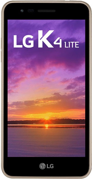 LG X230dsV K Series K4 Lite Gold 2017 Dual SIM LTE LATAM image image