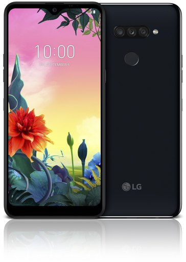 LG LMX540ZMW K Series K50S 2019 Dual SIM TD-LTE APAC X540ZMW  (LG X540) image image