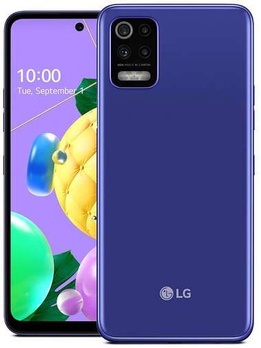 LG LMQ520N Q Series Q52 2020 TD-LTE KR Q520N  (LG K520) Detailed Tech Specs