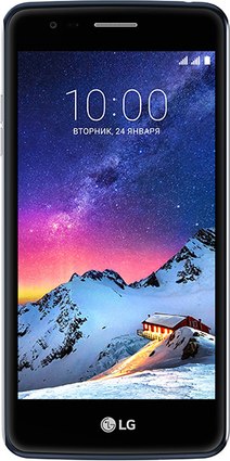 LG X240H K Series K8 2017 LTE  (LG PP2) Detailed Tech Specs