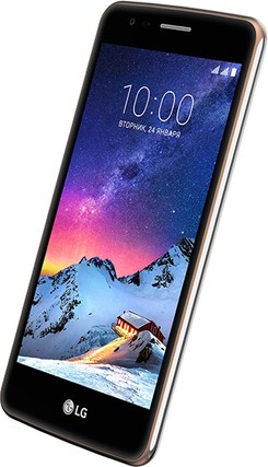 LG X240F K Series K8 2017 LTE / X240AR  (LG PP2) Detailed Tech Specs