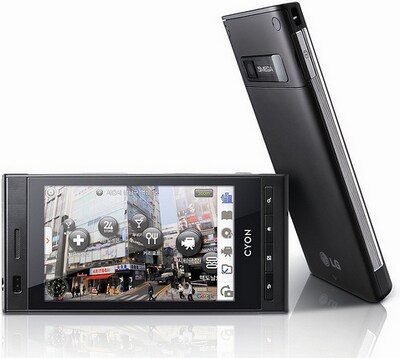 LG KU9500 / SU950 Optimus Z Detailed Tech Specs