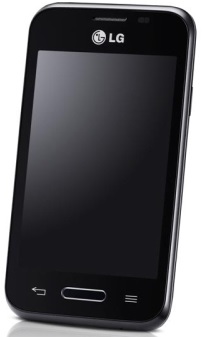 LG L34C Optimus Fuel CDMA image image