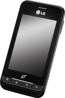 LG L45C Optimus Net image image