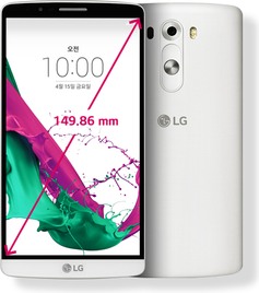 LG F590 L5000 4G LTE Detailed Tech Specs