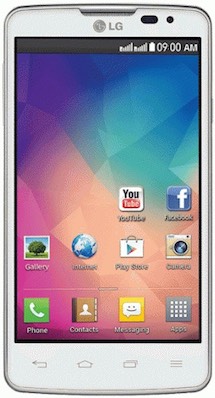 LG X147 L Series III L60 Dual image image