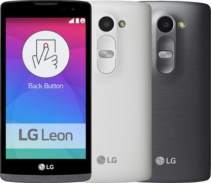 LG H324 Leon Dual SIM / H324T  (LG Y50) image image