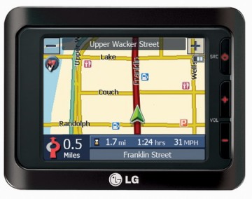 LG LN735 Detailed Tech Specs