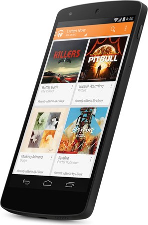 LG D821 Nexus 5 LTE-A 16GB Detailed Tech Specs