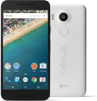 LG H791 Nexus 5X TD-LTE 32GB  (LG Bullhead) image image
