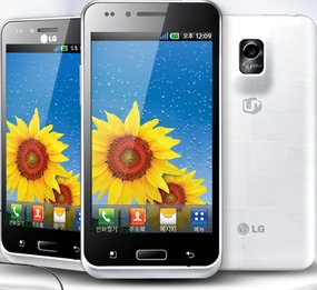 LG LU6800 Optimus Big image image