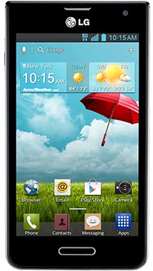 T-Mobile LG Optimus F3 4G LTE image image