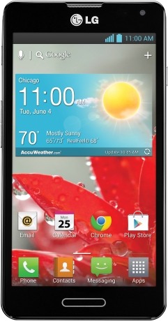 LG Optimus F7 LG870 image image