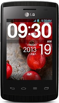 LG E420 Optimus L1 II Dual image image