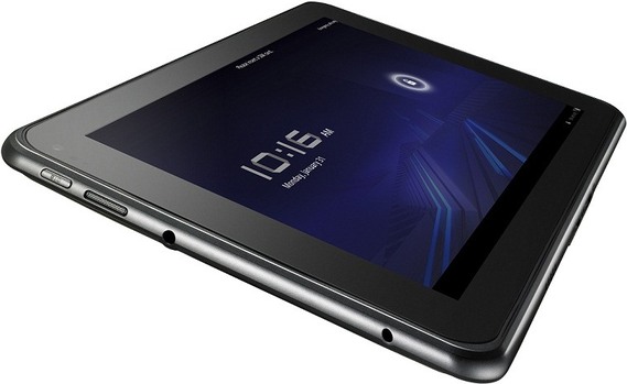 LG V909 Optimus Pad / G-Slate Detailed Tech Specs