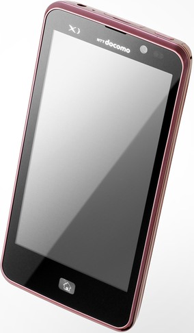 LG Optimus LTE L-01D image image