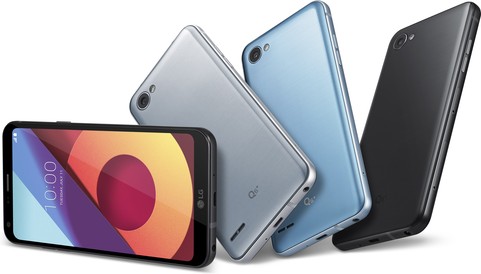LG M700AN Q6+ Dual SIM LTE-A 64GB image image