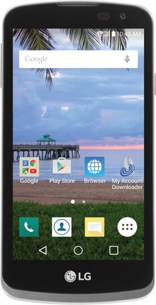 LG L43AL Rebel 4G LTE / K Series K4 image image