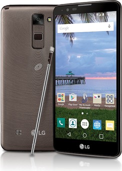LG L81AL Stylo 2 LTE Detailed Tech Specs