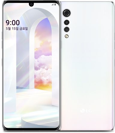 LG Velvet 5G TD-LTE JP L-52A  (LG G900) Detailed Tech Specs