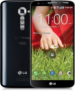 LG VS980 G2 4G LTE Detailed Tech Specs
