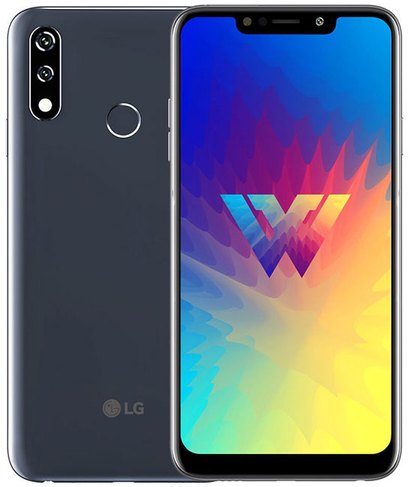 LG LMX130IM W Series W10 2019 Dual SIM TD-LTE IN X130IM  (LG X130)