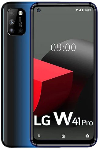 LG LMK610IM W Series W41 Pro 2021 Dual SIM TD-LTE IN 128GB K610IM  (LG K610) image image