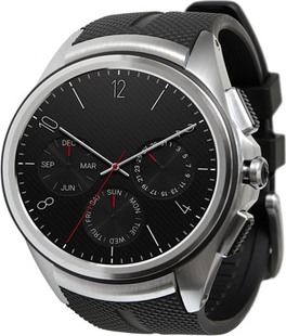 LG W200E Watch Urbane 2nd Edition HSPA Detailed Tech Specs