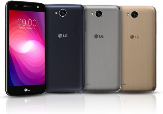 LG M320H X Series X Power 2 LTE-A LATAM  (LG MLV7N) Detailed Tech Specs