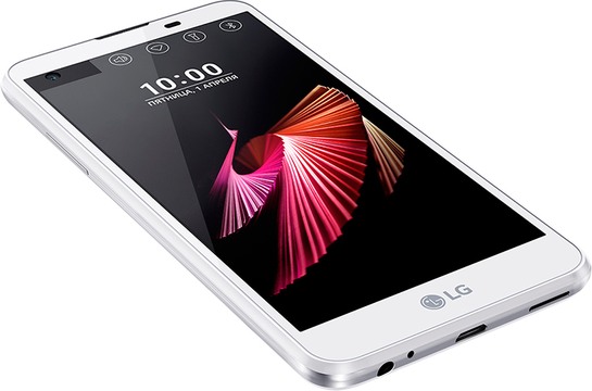 LG K500DS X Series X View Dual SIM TD-LTE / X Screen Detailed Tech Specs