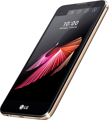 LG LGS02 X Series X Screen 4G LTE Detailed Tech Specs