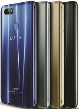 Luna V Lite TD-LTE Dual SIM Detailed Tech Specs