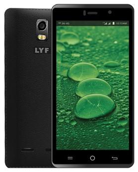 LYF Water 10 Dual SIM TD-LTE image image