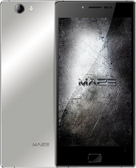 Maze Blade Dual SIM LTE Detailed Tech Specs