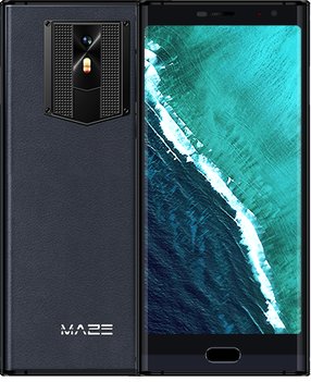 Maze Comet Dual SIM LTE-A Detailed Tech Specs