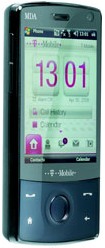 T-Mobile MDA Compact IV  (HTC Diamond 200) Detailed Tech Specs