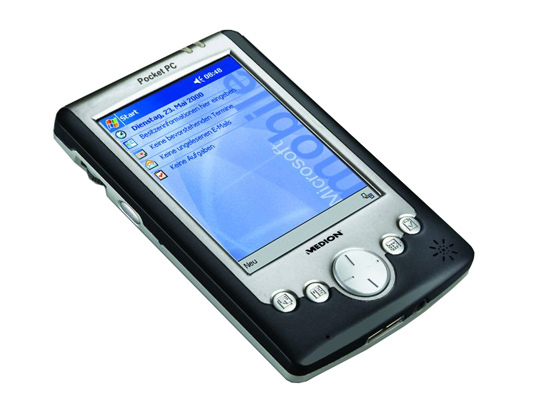 Medion MDPPC 100  (MD7200) Detailed Tech Specs