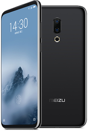 Meizu 16th Premium Edition Dual SIM TD-LTE CN M882Q 128GB  (Meizu M1882) Detailed Tech Specs