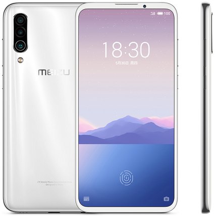 Meizu 16Xs Global Dual SIM TD-LTE 128GB M926H  (Meizu M1926) Detailed Tech Specs