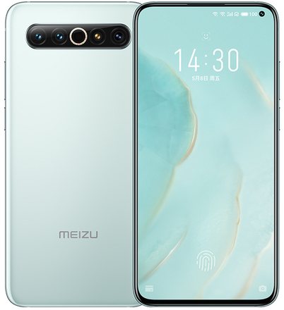 Meizu 17 Pro 5G Standard Edition Dual SIM TD-LTE CN M091M  (Meizu M2091) image image
