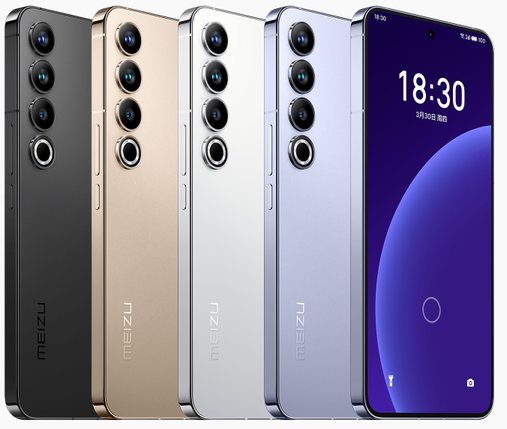 Meizu 20 Pro 5G Premium Edition Dual SIM TD-LTE CN 256GB M391Q  (Meizu M2391) image image