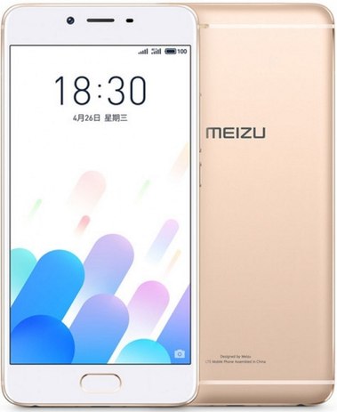 Meizu E2 Dual SIM TD-LTE 32GB M741A / M2E  (Meizu Meilan E2) Detailed Tech Specs