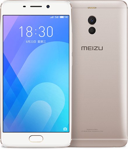 Meizu m6 note Global Dual SIM TD-LTE 32GB M721Q  (Meizu Meilan Note 6) image image