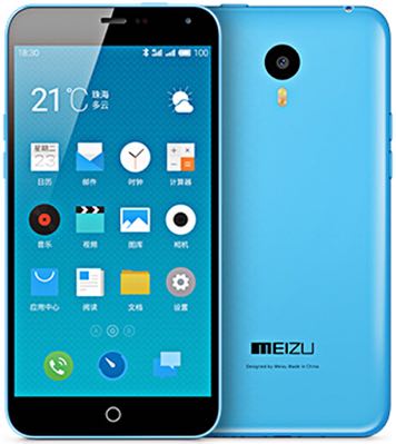 Meizu m1 note M463U Dual SIM LTE 32GB  (Meizu Meilan Note) image image