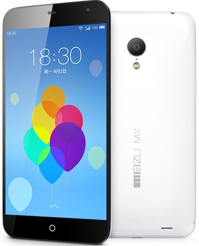 Meizu MX3 M055 16GB Detailed Tech Specs