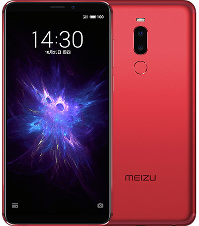 Meizu Note 8 Dual SIM TD-LTE CN 32GB M822Q  (Meizu M1822) Detailed Tech Specs