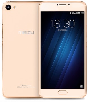 Meizu U20 Global Dual SIM TD-LTE 16GB U685H  (Meizu Miai) image image