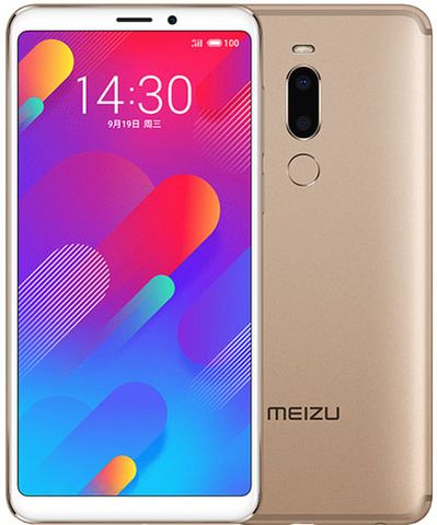 Meizu M8 Global Dual SIM TD-LTE M813H  (Meizu M1813) image image