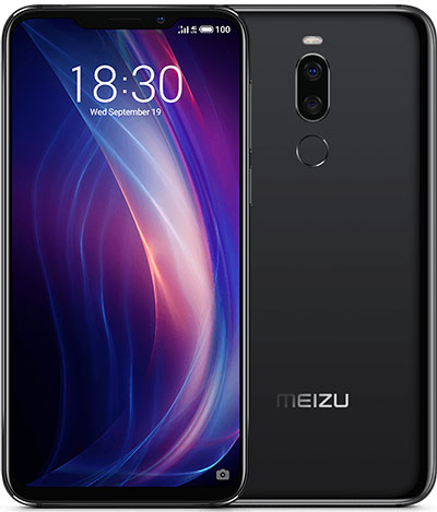 Meizu X8 Premium Edition Dual SIM TD-LTE CN 128GB M852Q  (Meizu M1852) image image