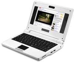 MENQ EasyPC E901 Detailed Tech Specs